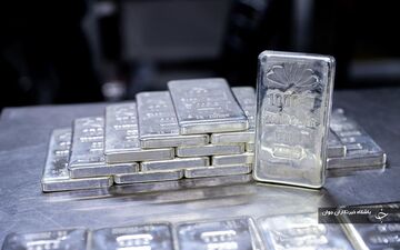 نقره به رکورد تاریخی رسید