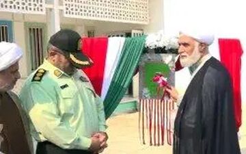 آغاز سال تحصیلی جدید با زنگ مهر و مقاومت در کیش