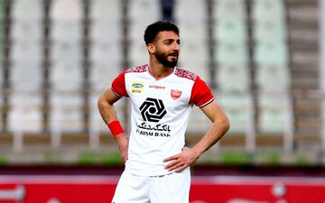 ستاره جوان پرسپولیس و سه احتمال در آینده