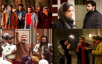 میلیاردرهای سینمای ایران را بشناسید | عکس