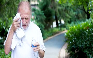 تشدید شایع‌ترین خطرات بهداشتی با افزایش دما

