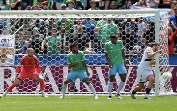 پاری سن ژرمن 2-0 سیاتل: صعود دشوار قهرمان اروپا ‏