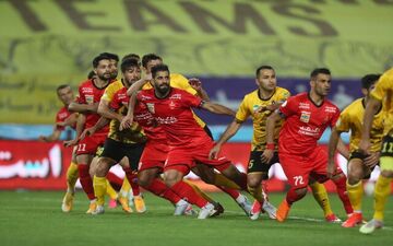 حیدری: پرسپویس روی یک اتفاق گل خورد