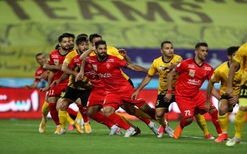 حیدری: پرسپویس روی یک اتفاق گل خورد