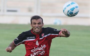 برتری سیدجلال حسینی در نظرسنجی AFC