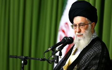 دیدار جمعی از معلمان و فرهنگیان با رهبر معظم انقلاب