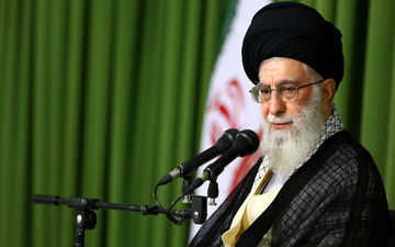 دیدار جمعی از معلمان و فرهنگیان با رهبر معظم انقلاب