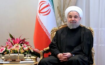 رییس جمهور به رهبر انقلاب نامه نوشت