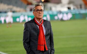 پیام مغرورانه برانکو برای طرفداران پرسپولیس + عکس