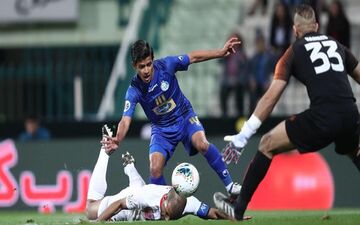 رسانه سعودی: قائدی تکنیکی قطعا مقابل الاهلی غایب خواهد بود