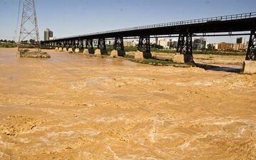 اخطار سازمان هواشناسی نسبت به جاری شدن سیل