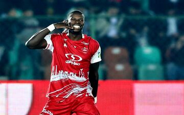 اولین گل من برای هواداران پرسپولیس بود