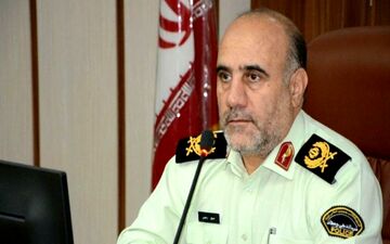 ۲۲ هزار مأمور نیروی انتظامی در طرح نوروزی حضور دارند