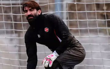 پوستر معنادار تراکتور؛ بیرانوند مقابل پرسپولیس زیر ذره‌بین