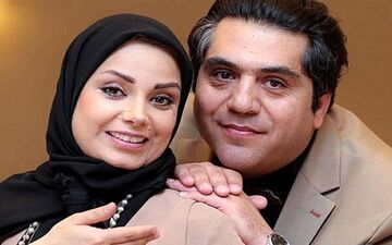میهمانی شبانه صبا راد و مانی رهنما + عکس های لو رفته