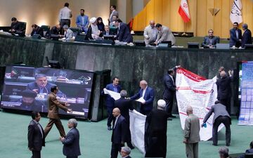 مانع تراشی جریان سیاسی خاص بر سر تصویب لایحه FATF