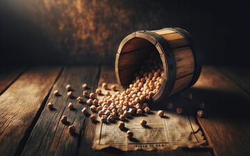فال نخود | فال نخود چهارشنبه 27 خرداد ماه 1404