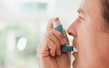 بیماری انسداد مُزمن ریوی در ماه پایانی سال افزایش می‌یابد