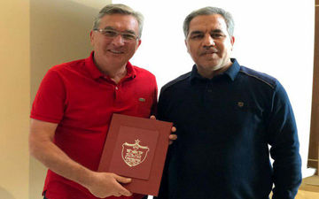 گله مندی مسئولان پرسپولیس از یک شایعه!