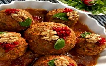 با این روش که من میگم یه کوفته تبریزی معرکه درست کن!