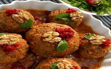 با این روش که من میگم یه کوفته تبریزی معرکه درست کن!