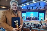 درخشش هنرمند اصفهانی در جشنواره ملی «ایران، ورزش، سلامتی»