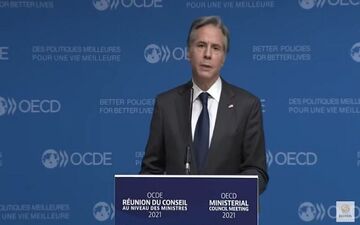 وزیر خارجه آمریکا: زمان برای بازگشت به برجام رو به اتمام است