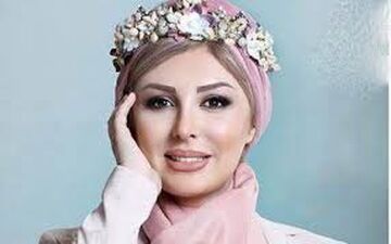  نیوشا ضیغمی مادر شد +عکس