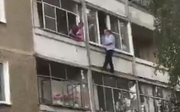اقدام عجیب پدر بی‌رحم برای انتقام از همسرش
