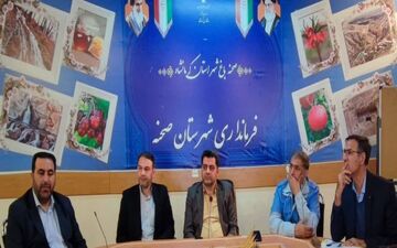 
 اجرای طرح شناسایی نقاط بحران‌زا در استان کرمانشاه همگام با سراسر کشور