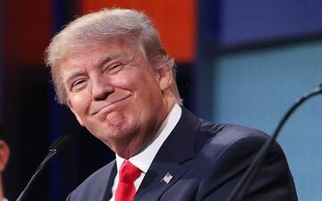سخنگوی کاخ سفید راز توئیت جنجالی ترامپ را بازگو کرد