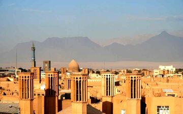  «شهر یزد» ثبت جهانی یونسکو شد