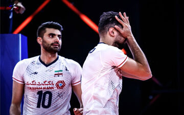 غفور،  بازی با ایتالیا را از دست داد