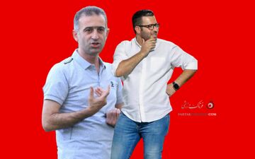 فرد البرز سد راه نساجی شد؛ صدرنشین باز هم لغزید