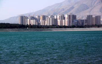 طراحی پل دسترسی از بوستان چیتگر به دریاچه شهدای خلیج فارس
