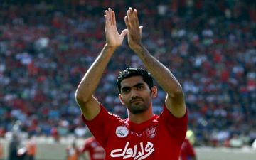 مدافع بااخلاق سرخپوشان قصد دارد راهی کربلا شود