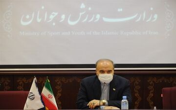 سلطانی فر: در کشور ما با رعایت پروتکل‌ها چرخ ورزش کشور را به حرکت در آوردیم 
