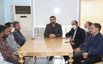 سرپرست معاونت میراث‌فرهنگی کرمانشاه معرفی شد