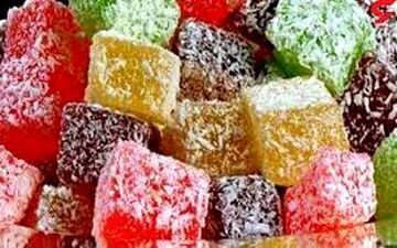 طرز تهیه باسلوق میوه ای | مزه ش خیلی دلبره!