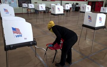 انتخابات ریاست جمهوری آمریکا،از زمان شروع تا اعلام نتایج