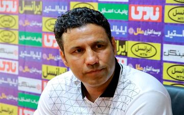 تارتار: بازی با نساجی ۶ امتیازی است/ فردا هر تیمی باهوش‌تر باشد، برنده بازی می‌شود
