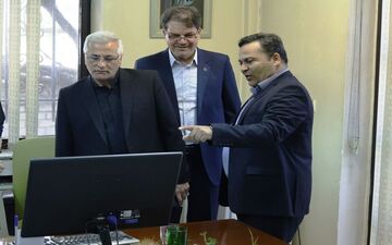 پل ارتباطی خراسان رضوی؛ معاون استاندار: ارتباط جامعه و مسوولان