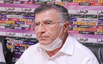  جلالی: نسبت به اینکه نساجی باید تغییر نسل بدهد، باید متعهد باشیم/ ذهنم نسبت به داور فردا راحت است