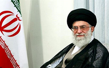 الگوسازی از تیم ملی فوتبال برای هیئت دولت توسط رهبر انقلاب+فیلم
