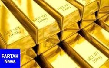  قیمت جهانی طلا امروز ۱۳۹۸/۰۴/۱۱