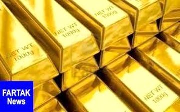  قیمت جهانی طلا امروز ۱۳۹۸/۰۴/۱۱