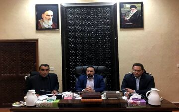‍ 
بازنگری طرح تفصیلی شهر کرمانشاه اولویت اول معاونت شهرسازی است/ تشکیل سه زون جدید آینده کرمانشاه را رقم می‌زند



 