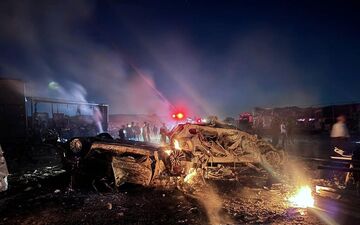 حملات هوایی رژیم صهیونیستی به نوار غزه؛ یک شهید و تعدادی زخمی