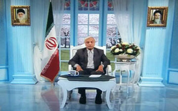 گفت و گوی هاشمی طبا با مردم از برنامه دیدگاه دوازدهم (بخش اول) + فیلم