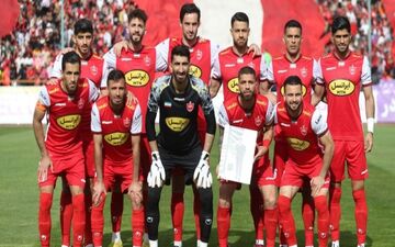 نیمه نهایی جام حذفی| ترکیب تیم پرسپولیس مقابل هوادار اعلام شد